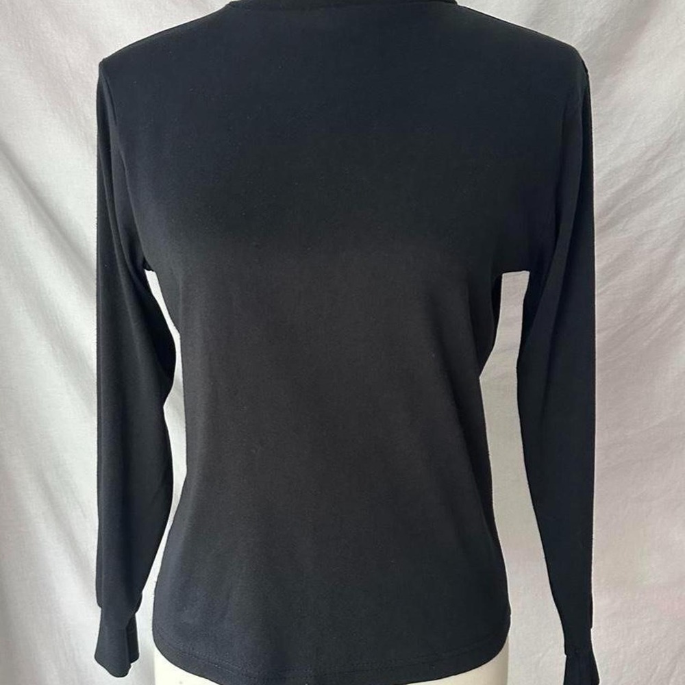 Simply Basic vintage turtleneck shirt